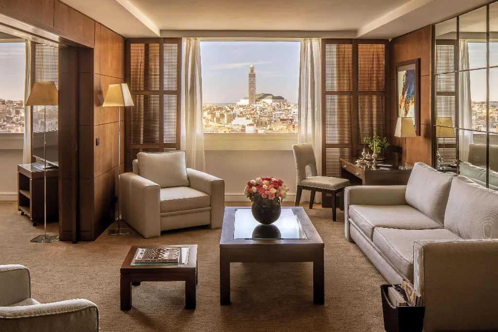 Room, Hyatt Regency Casablanca, Casablanca