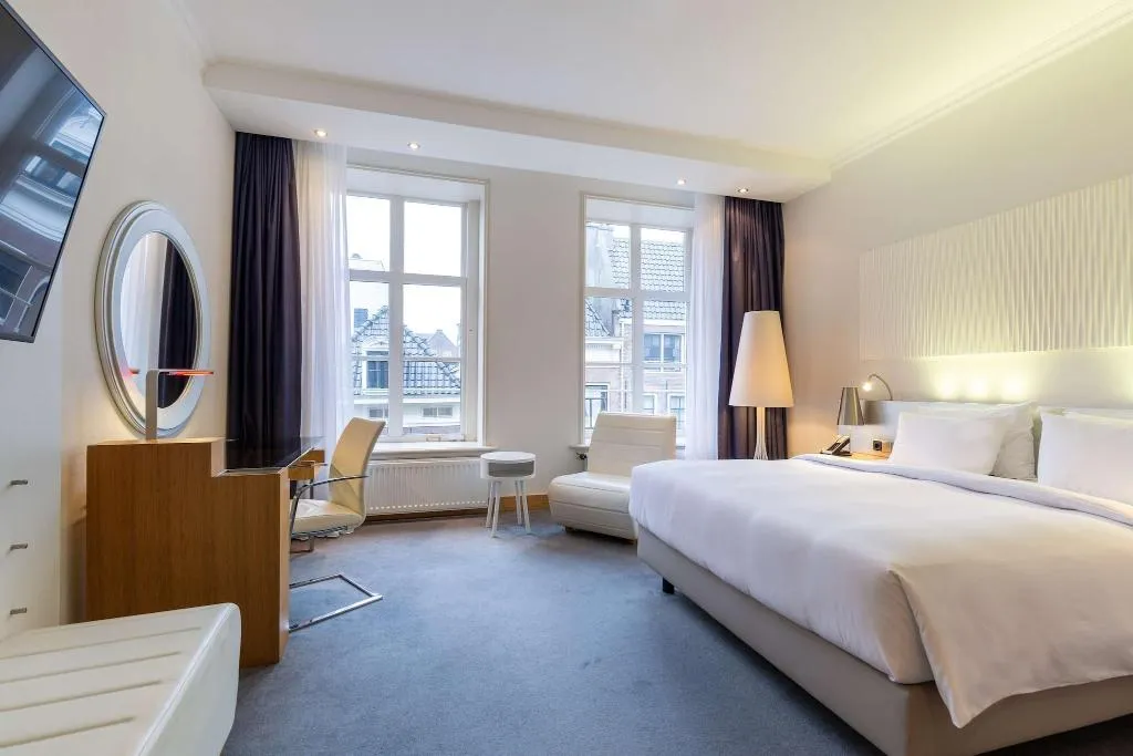Room, Radisson Blu Hotel Amsterdam, Amsterdam
