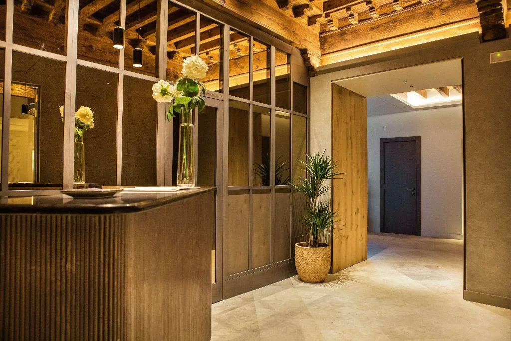 Lobby, Sofraga Palacio, WorldHotels Crafted, Madrid