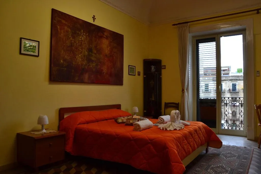 Room, B&B La Fenicia, Palermo