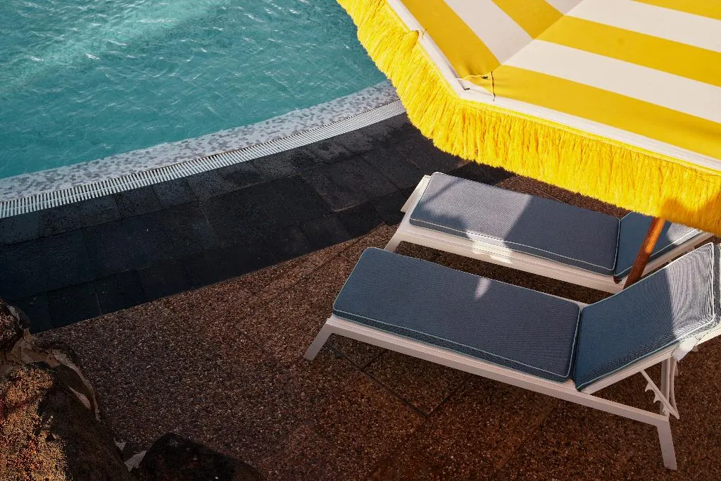 Pool, Seaside Los Jameos, Lanzarote