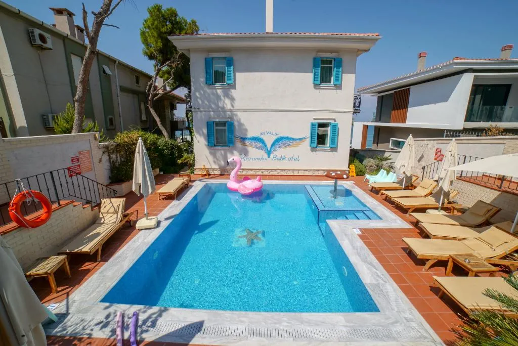 Pool, Karamela Otel, Izmir