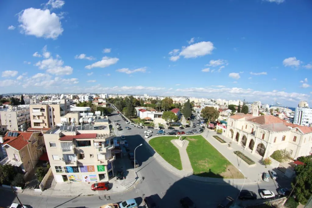 General view, Rise Hotel, Cyprus