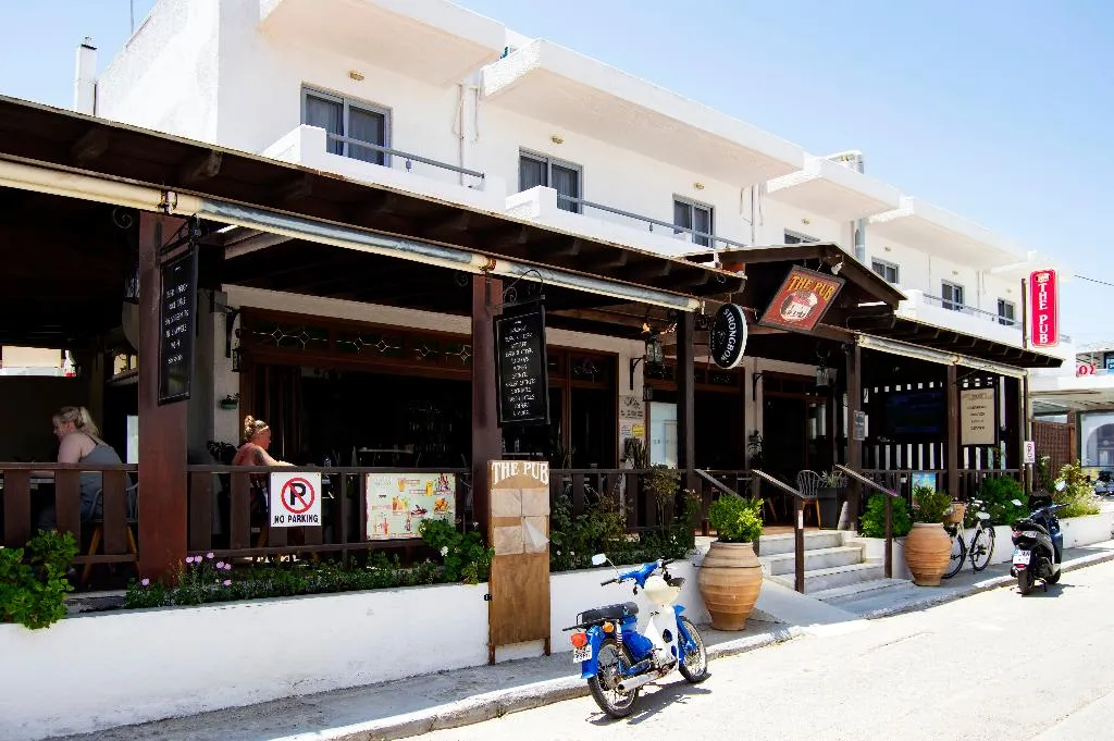 General view, Rio Hotel, Kos