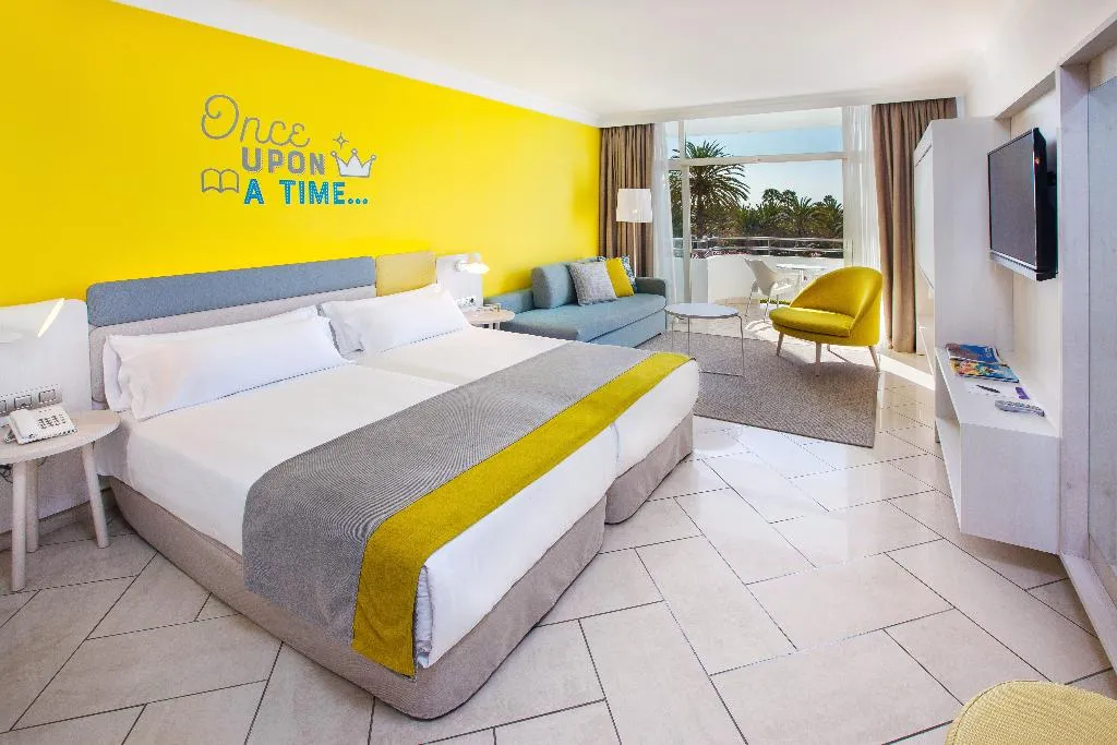 Double or Twin STANDARD Room, Abora Catarina by Lopesan Hotels, Gran Canaria