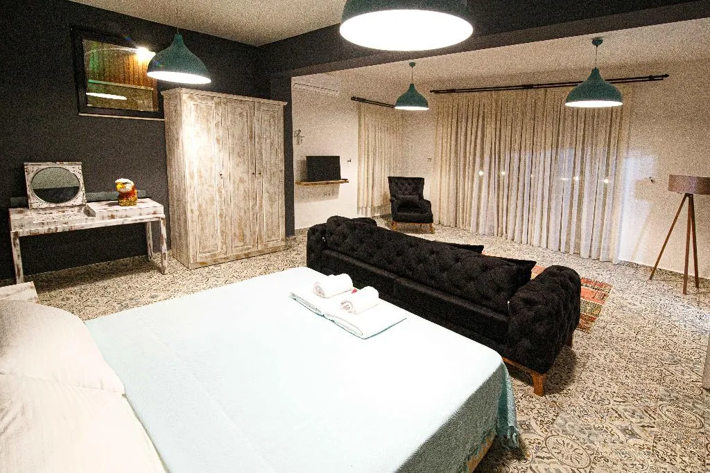 Room SEA VIEW POOL VIEW Room, Sultan Hotel Kalkan, Dalaman