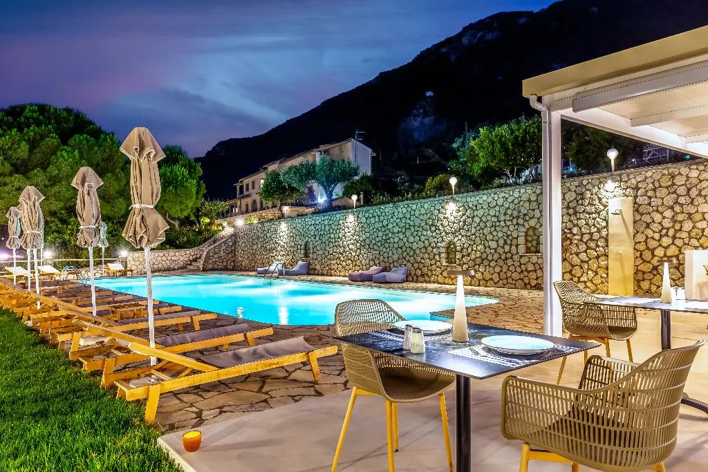 Pool, Anasa Corfu, Corfu