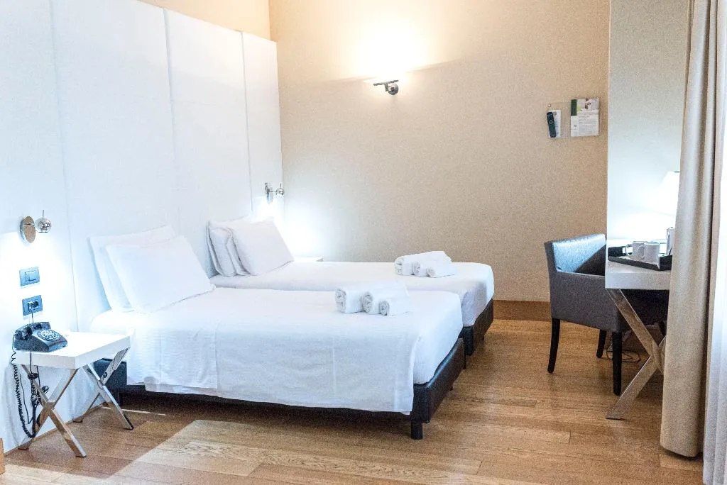 Double or Twin COMFORT Room, Best Western Hotel Quattrotorri Perugia, Perugia