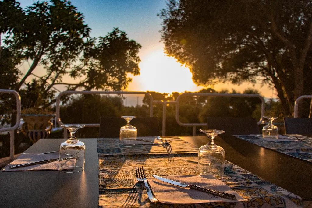 Restaurant, CDS Hotels Terrasini, Palermo