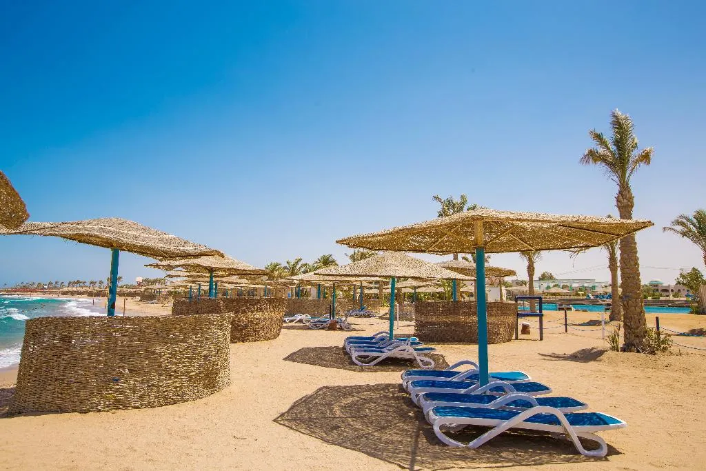 Beach, Emerald Resort, Red Sea Riviera