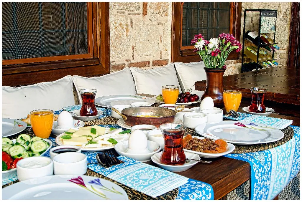 Restaurant, Minyon Hotel, Antalya