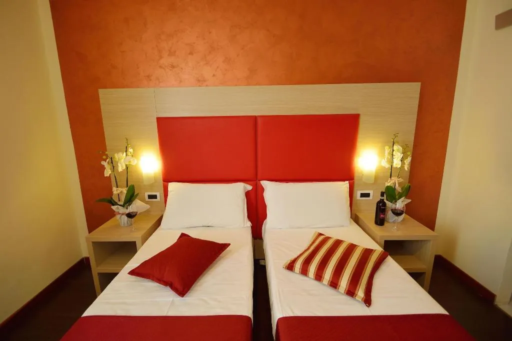 Room, B B Marbo Florence, Florence