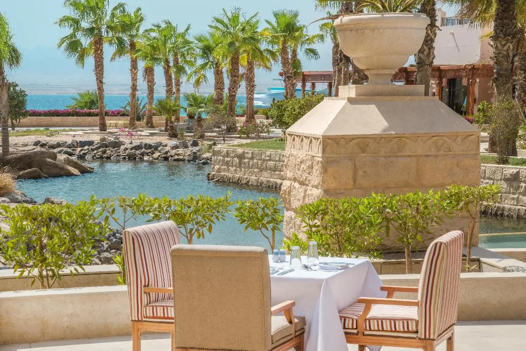 Bar, Kempinski Hotel Soma Bay, Red Sea Riviera