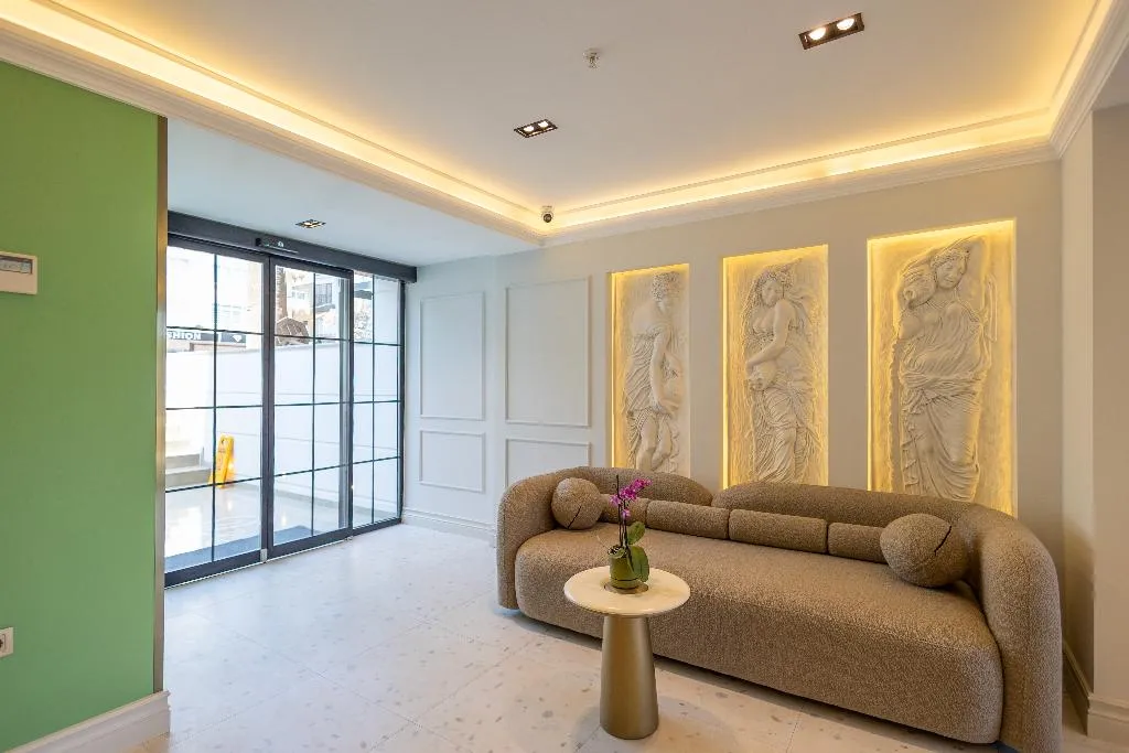 Lobby, De Manor Boutique Adult Only +16  Age, Antalya