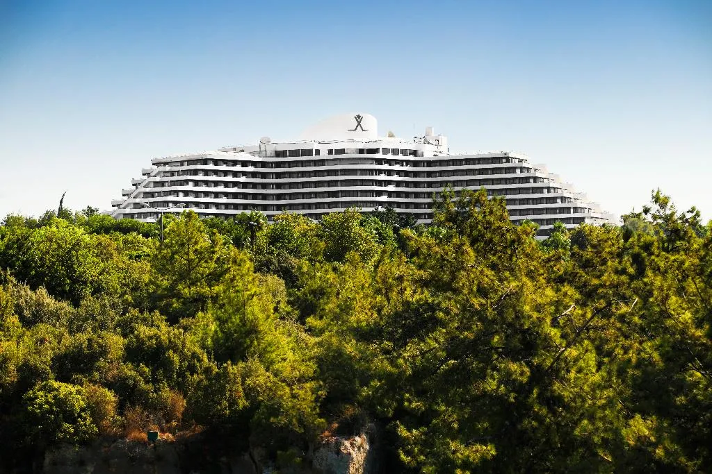General view, Rixos Downtown Antalya L.O.L.ThemePark Free Access, Antalya