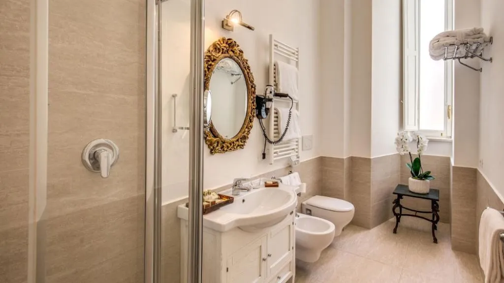 SUITE EXECUTIVE Room, Eitch Borromini Palazzo Pamphilj, Rome