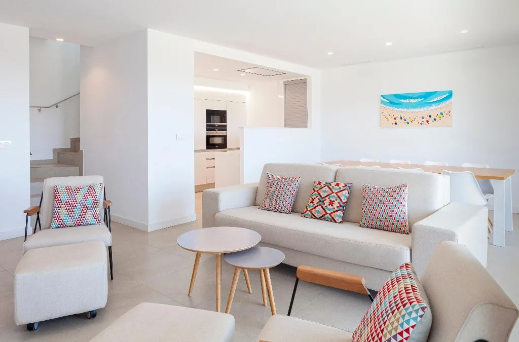 APARTMENT PENTHOUSE DELUXE Room, Blueline Apartmenthotel, Costa Blanca