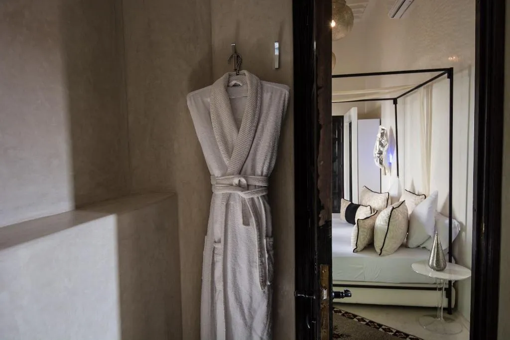 Room, Riad K, Marrakech