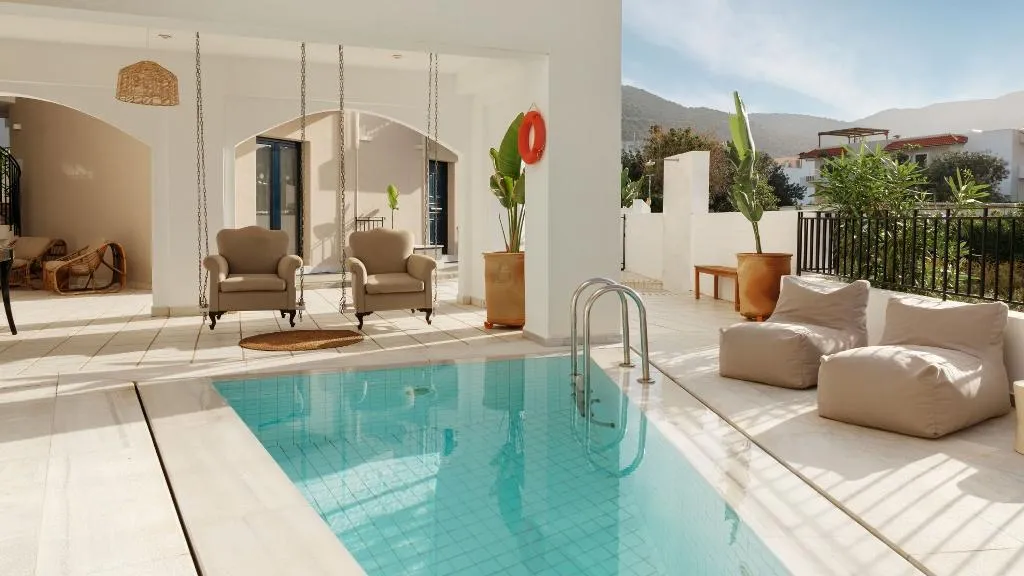 Pool, Nami Hotel & Suites, Crete