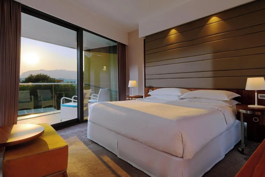 Room, Sheraton Dubrovnik Riviera Hotel, Dubrovnik