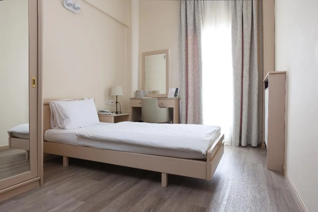 SINGLE STANDARD Room, ABC Hotel, Halkidiki