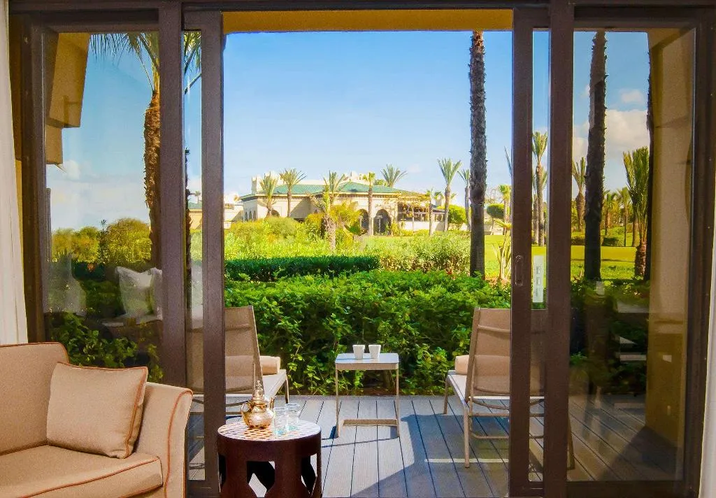 DOUBLE GARDEN VIEW Room, Mazagan Beach & Golf Resort, Casablanca