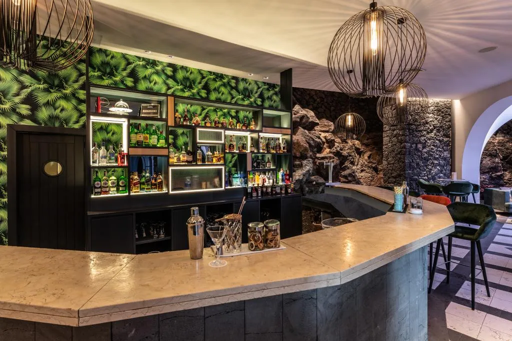 Bar, Hotel LIVVO Volcan Lanzarote, Lanzarote