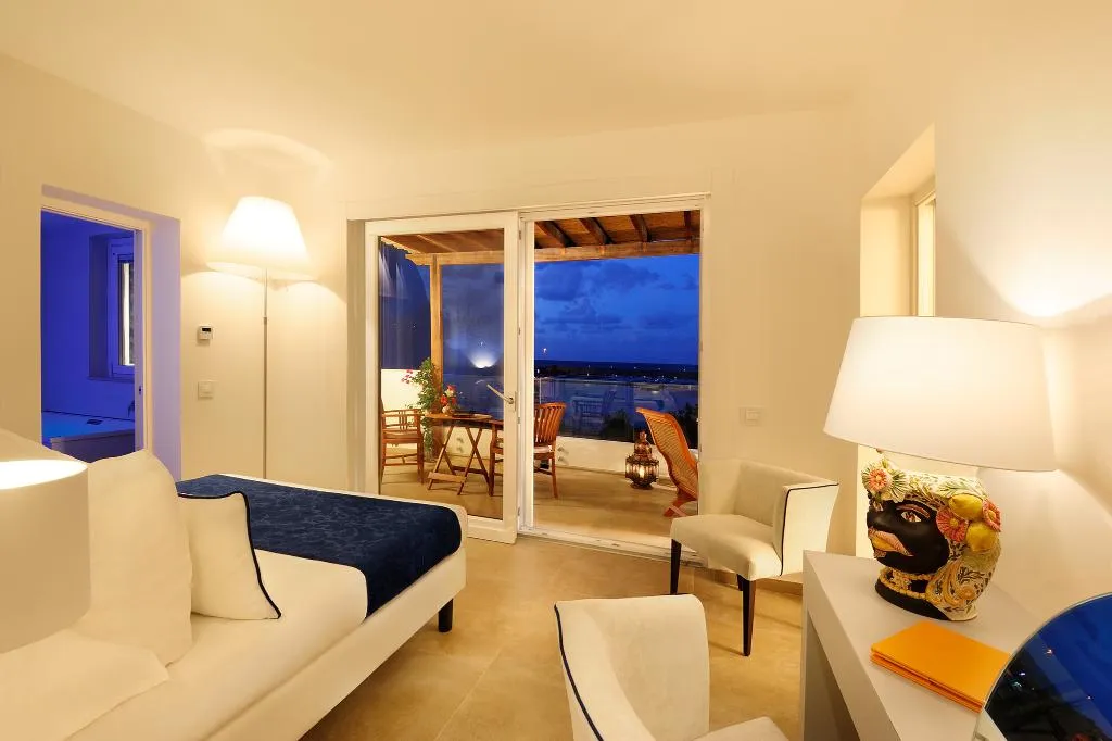 SUITE CAPACITY 4 Room, Le Calette N°5, Palermo