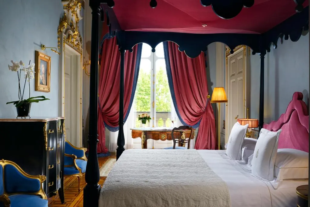 SUITE STANDARD Room, Villa Cora, Florence