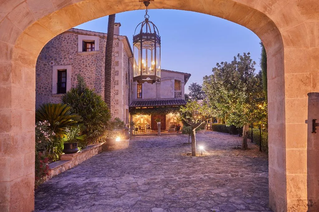 General view, Sa Vinya des Convent Agroturismo, Majorca