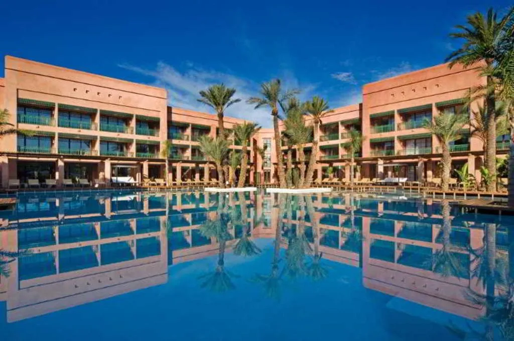 Pool, Pickalbatros Hotel du Golf, Marrakech