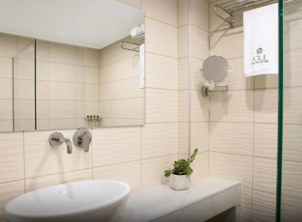 DOUBLE DELUXE Room, Ajul Luxury Hotel & Spa Resort Registry Collection, Halkidiki