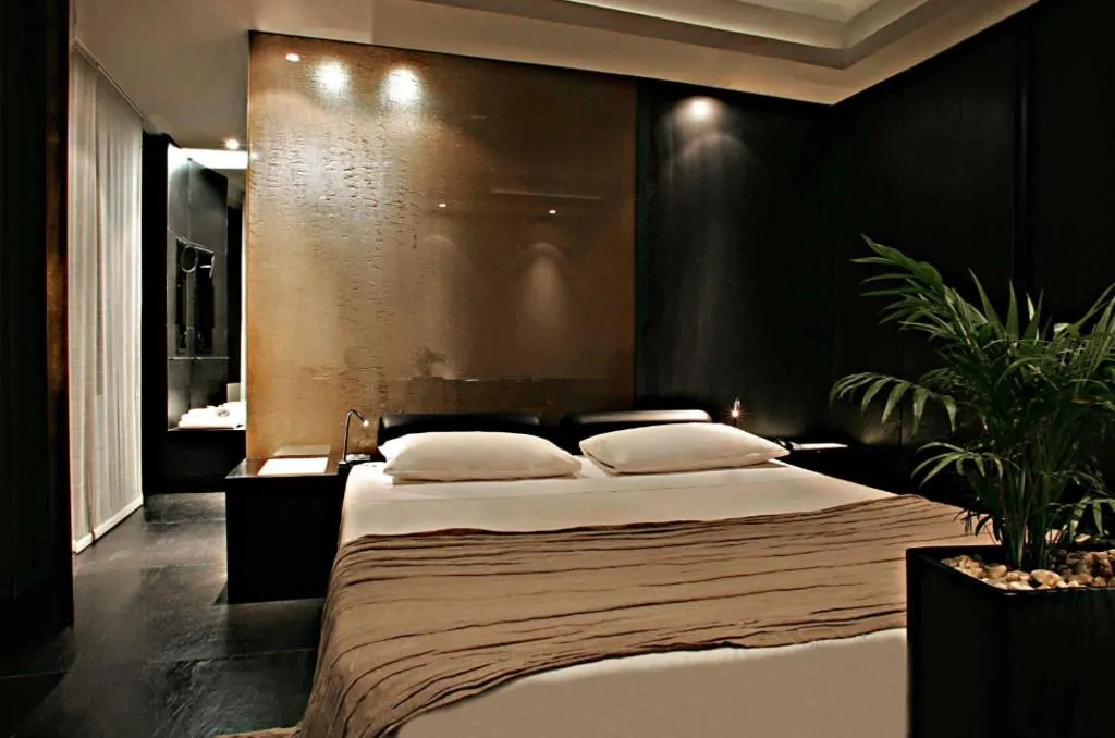 Room, Strafhotel a member of Design Hotels, Milan