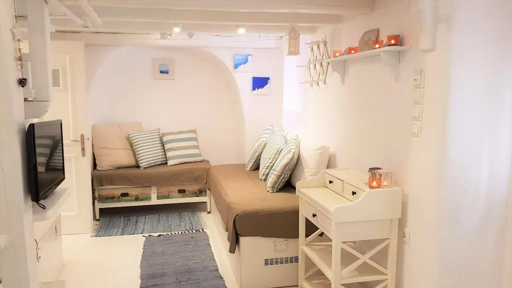 Room, Hotel Lefteris, Mykonos