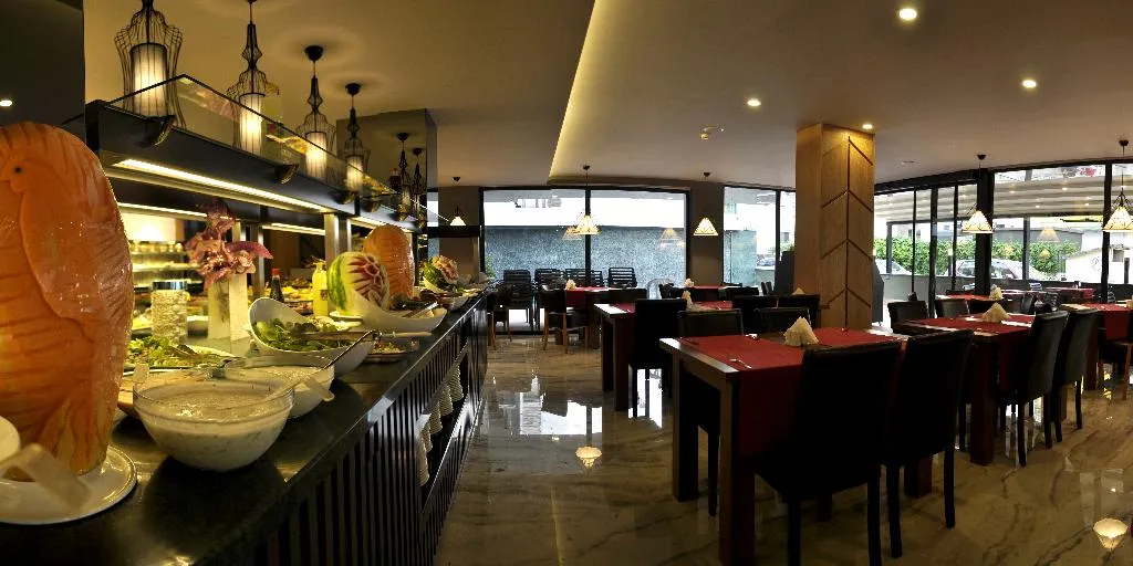 Restaurant, Oba Star Hotel & Spa, Antalya