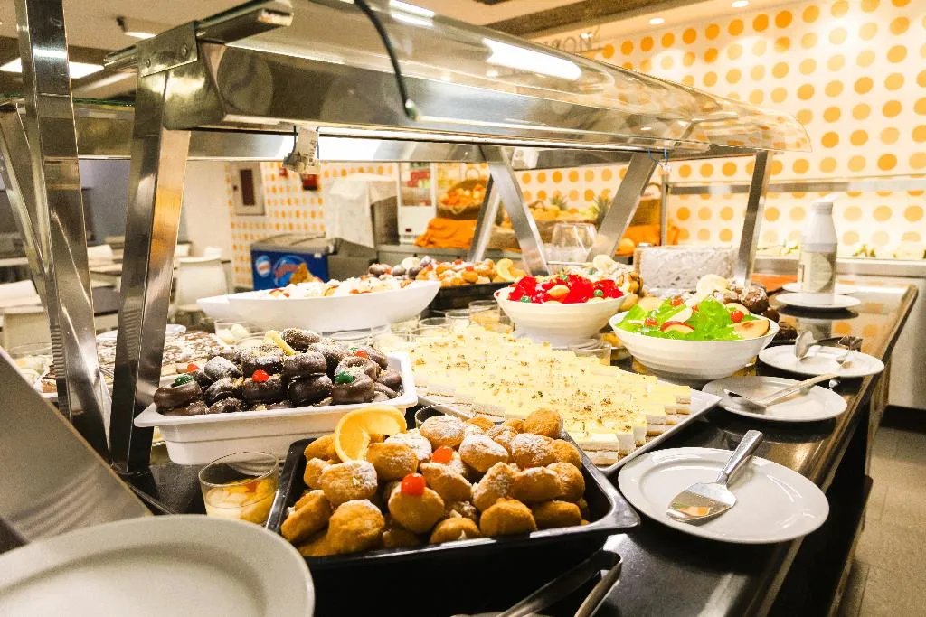 Restaurant, Sol y Sombra, Costa Blanca