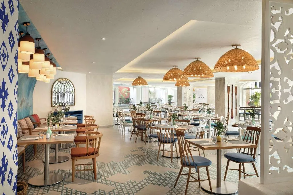 Restaurant, Hyatt Vivid Playa Del Carmen - Adults Only, Playa Del Carmen