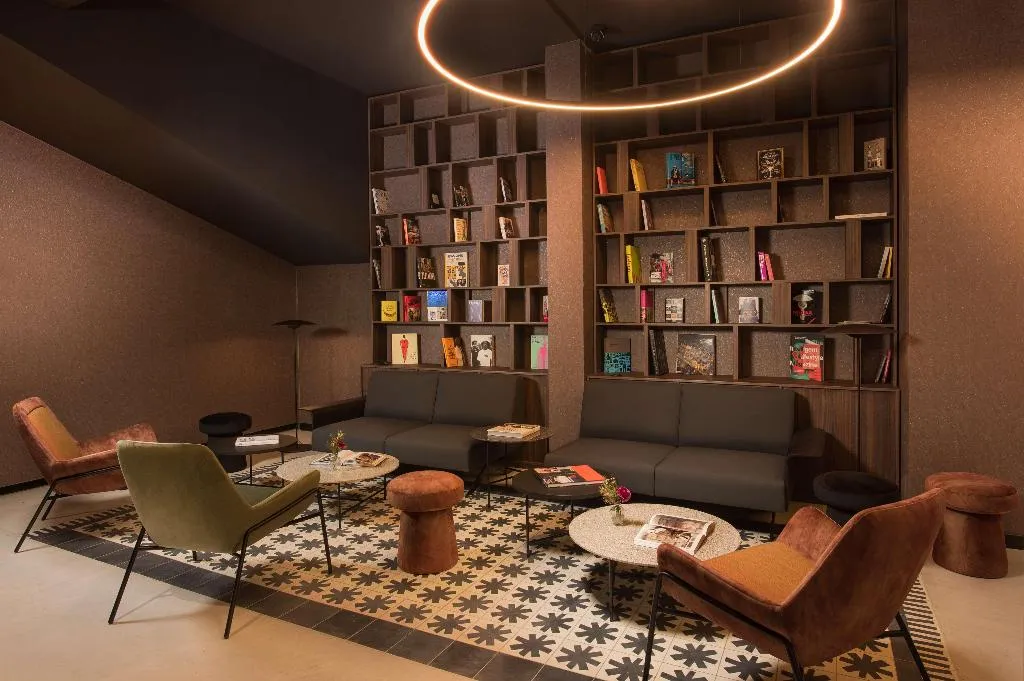 Lobby, NH Milano Corso Buenos Aires, Milan