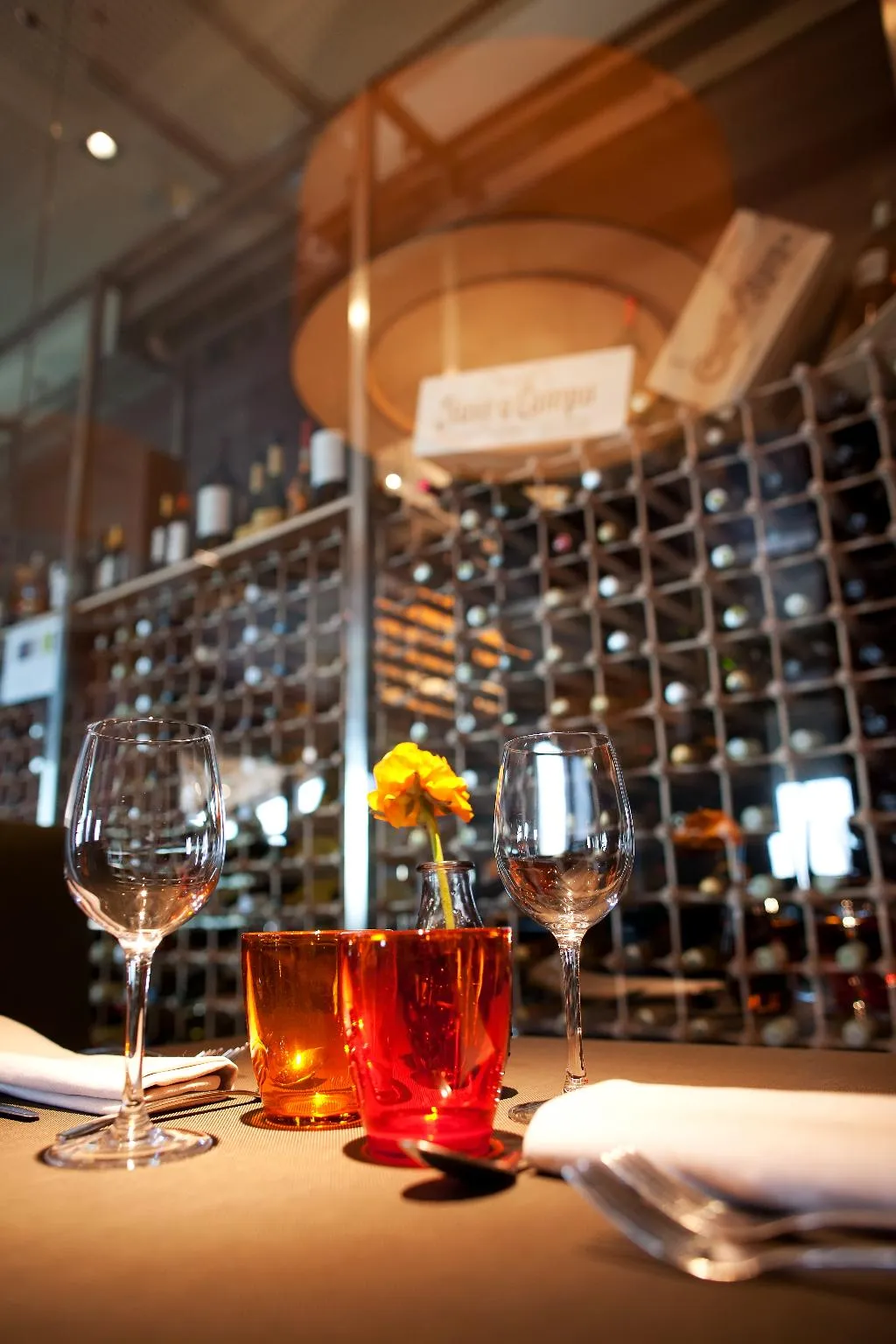 Restaurant, Qgat Suites & Events, Barcelona