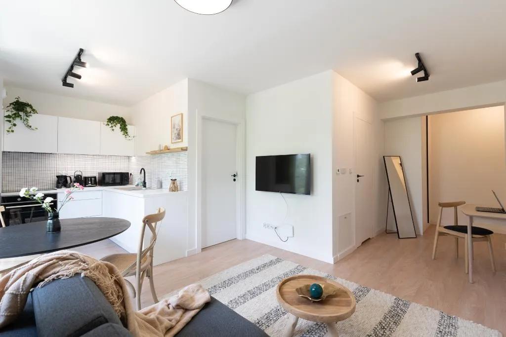 APARTMENT SUPERIOR ONE BEDROOM Room, Exclusive Apartments  Krakow City Centre, Krakow