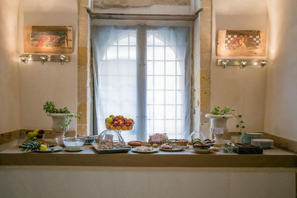 Restaurant, Alla Giudecca Residence Hotel, Catania