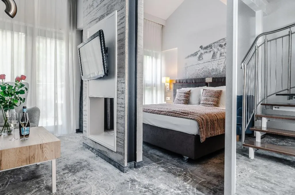 Room, Hotel Aquarion Family & Friends - Destigo Hotels, Krakow