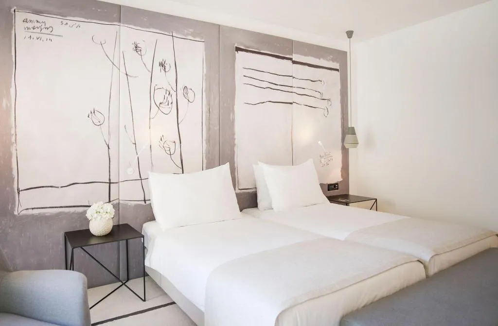 TWIN COMFORT Room, Hotel Kompas, Dubrovnik