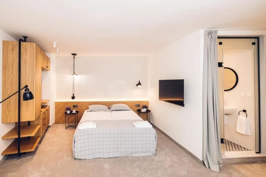 Room, Antares City Sozopol, Bourgas