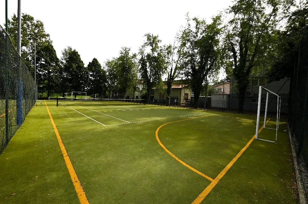 Sports and Entertainment, Hotel Villa Patriarca, Venice