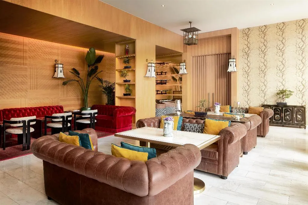 Lobby, Avani Avenida Liberdade, Lisbon