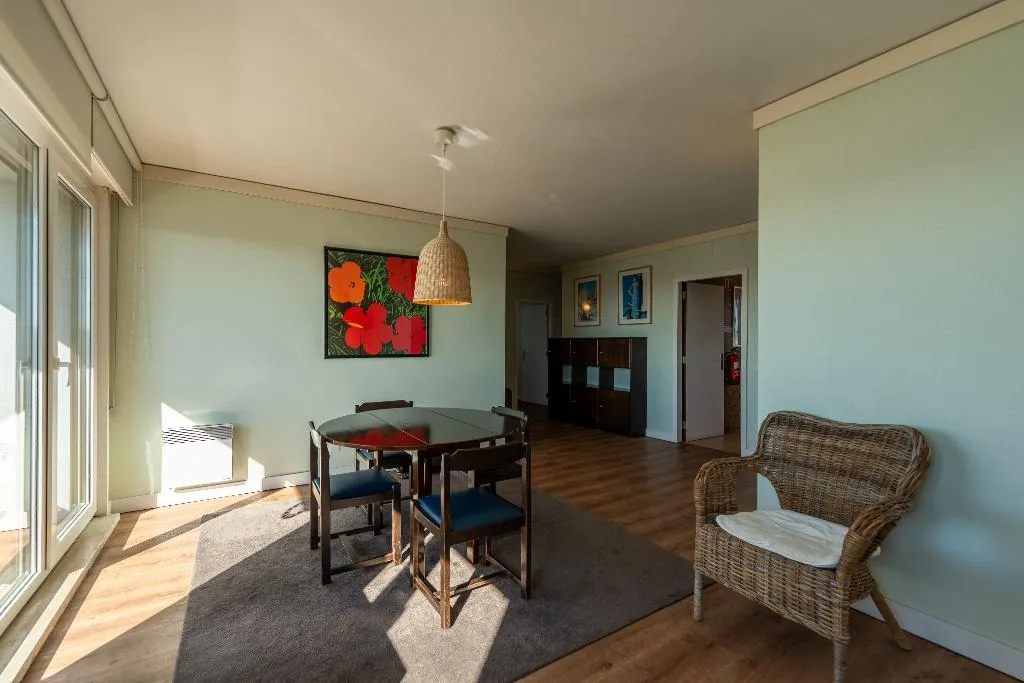 APARTMENT SEA VIEW TWO BEDROOMS Room, Hotel Apartamento Solverde, Porto