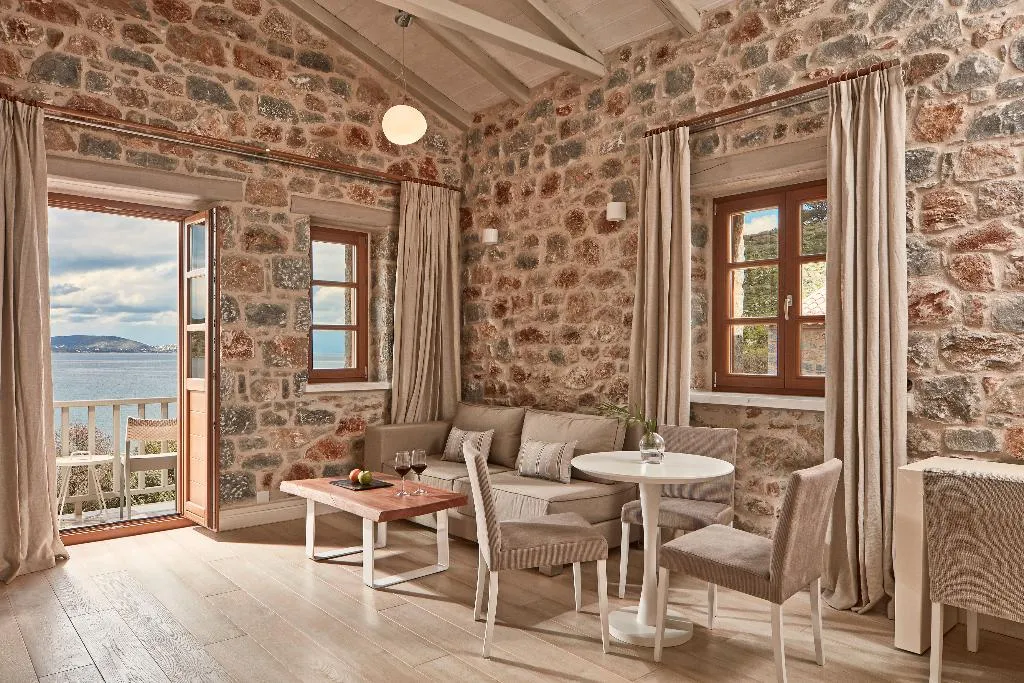 SUITE SEA VIEW ONE BEDROOM Room, 100 Rizes Seaside Resort, Athens