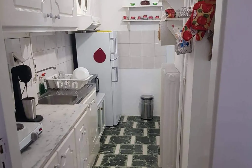 APARTMENT CLASSIC Room, Avres Apartments, Skiathos