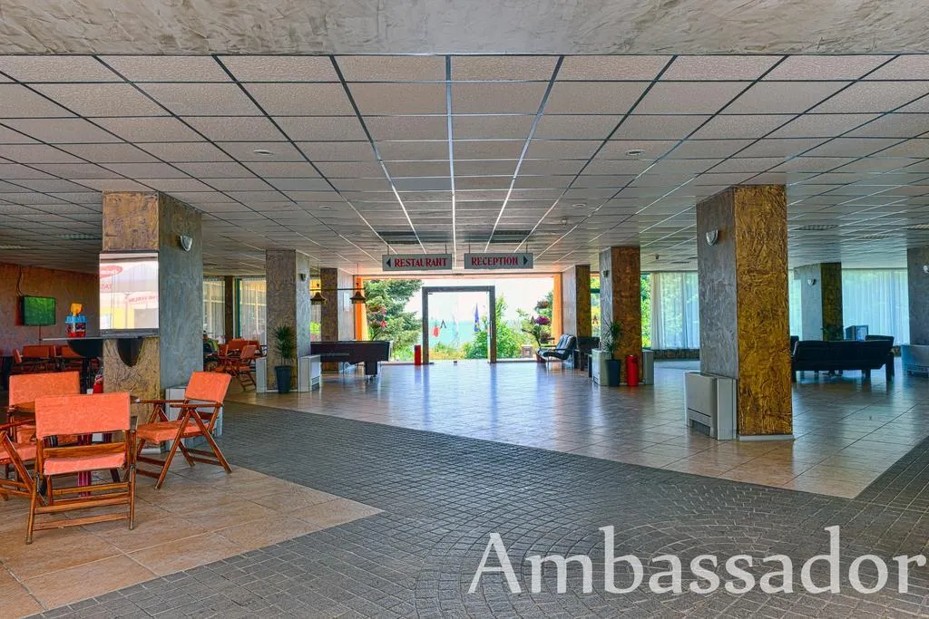 Lobby, Ambassador, Varna